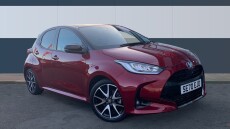 Toyota Yaris 1.5 Hybrid Dynamic 5dr CVT Hybrid Hatchback